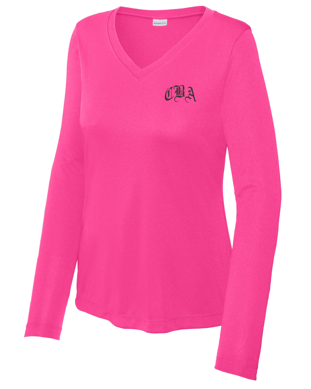 CBA 2026 Ladies Longsleeve Drifit