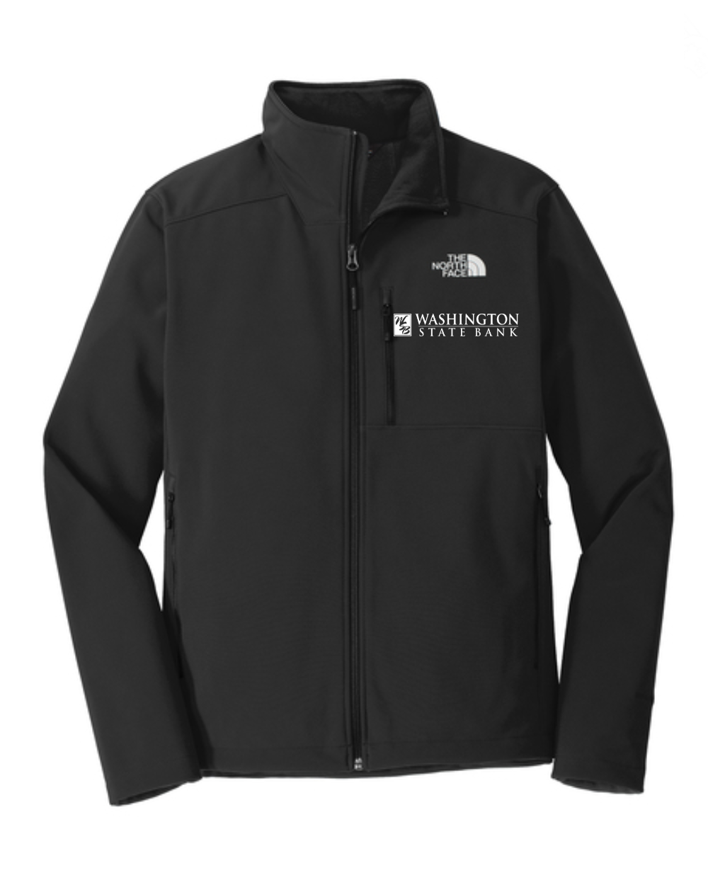 WSB North Face Shell Jacket