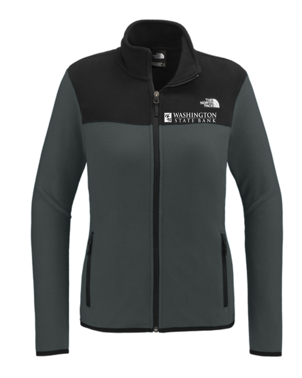 WSB North Face Full Zip Jacket