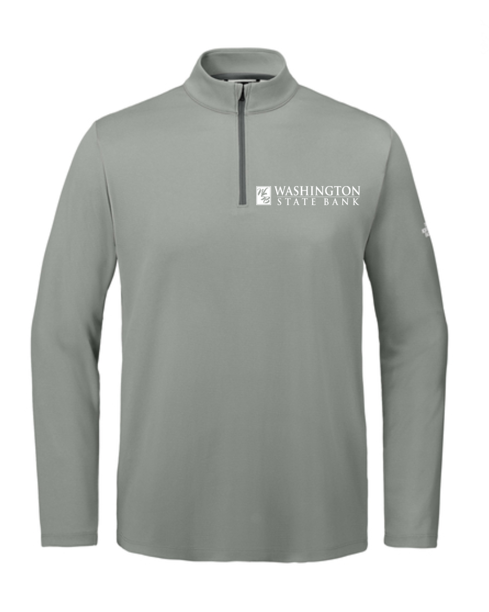 WSB North Face 1/4 Zip