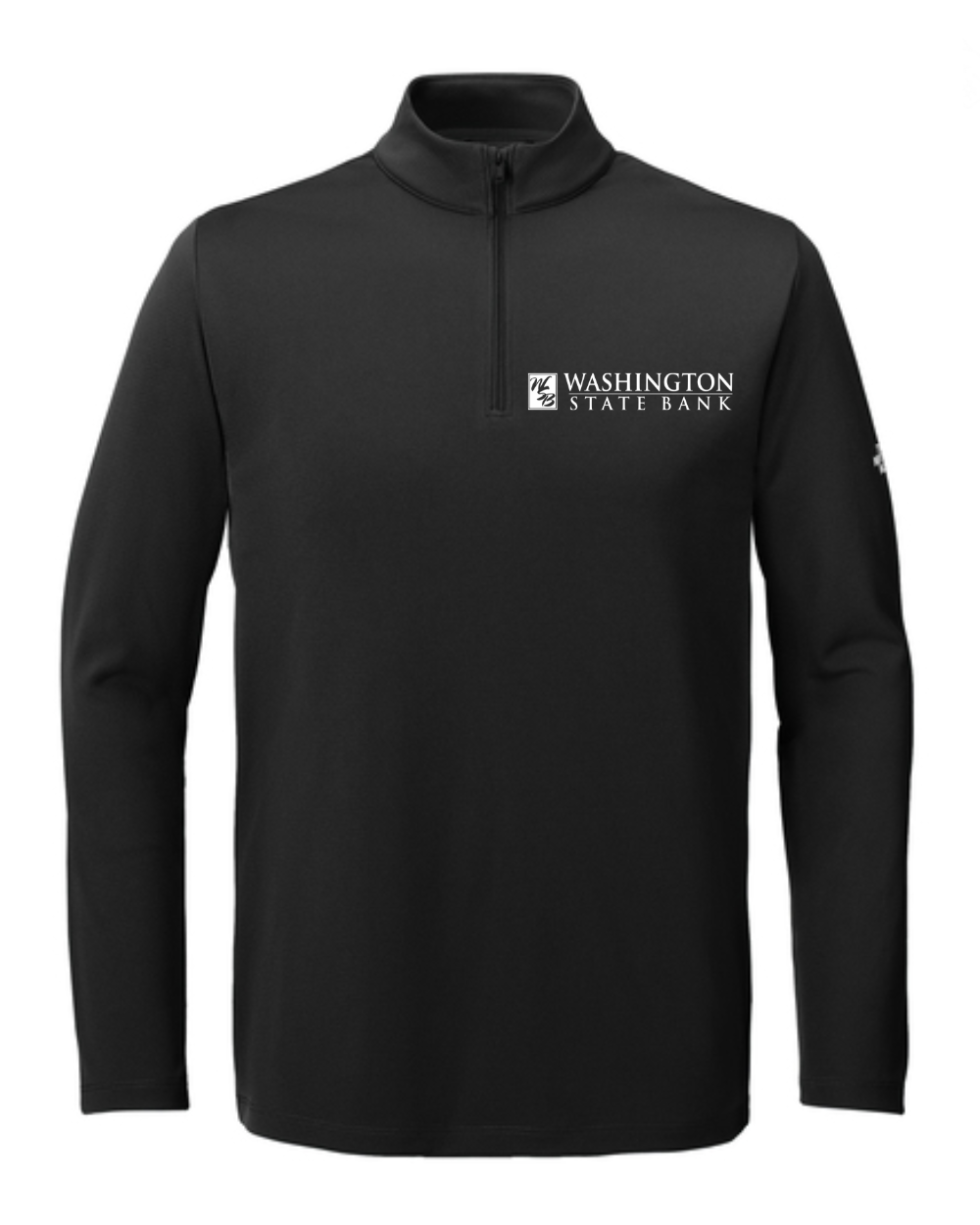 WSB North Face 1/4 Zip