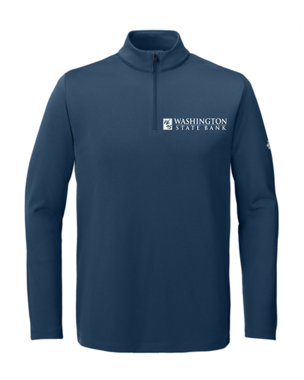 WSB North Face 1/4 Zip