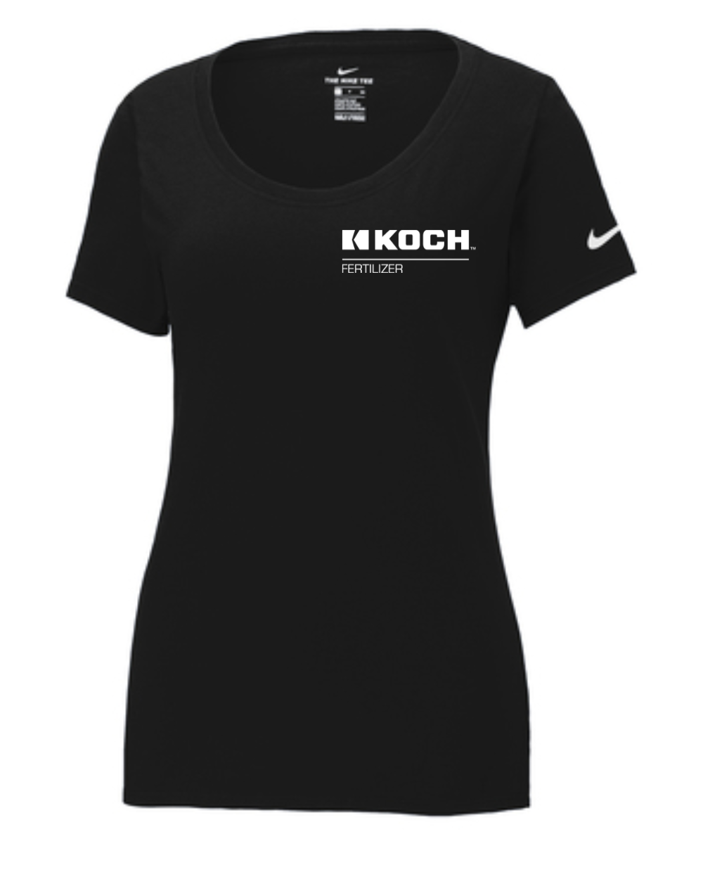 Koch Ladies Drifit T-Shirt