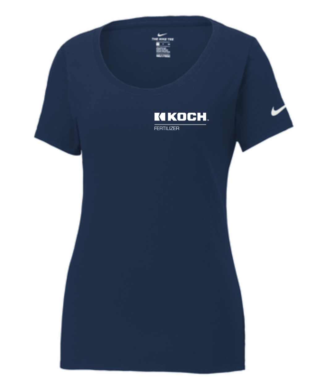 Koch Ladies Drifit T-Shirt