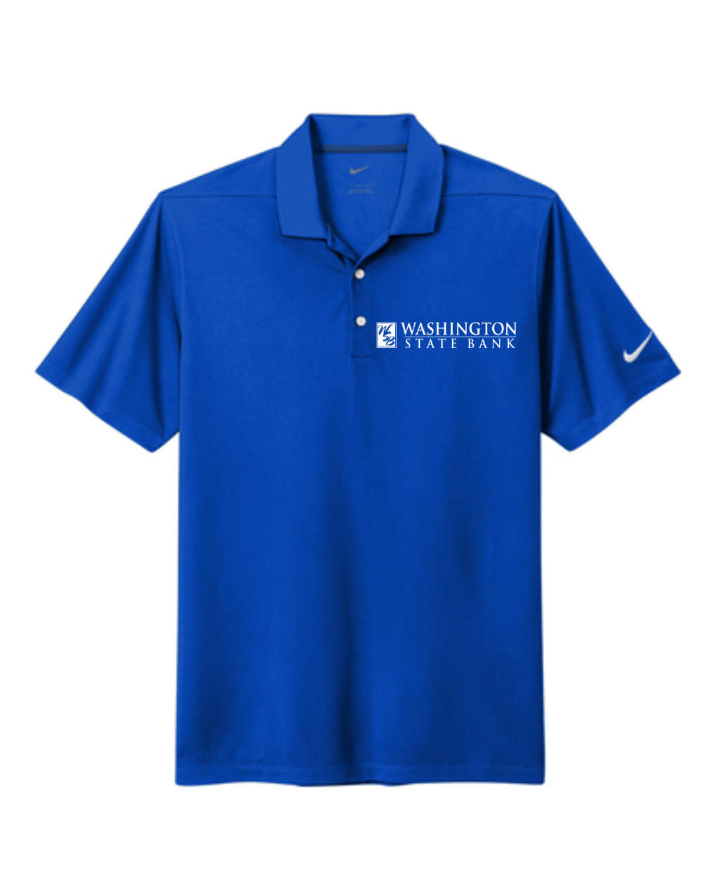 WSB Nike Mens Polo