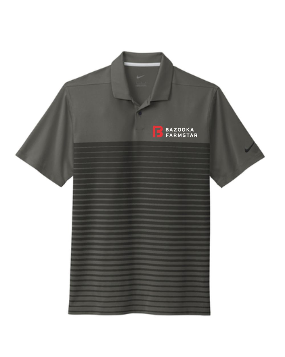 Bazooka Nike Block Polo