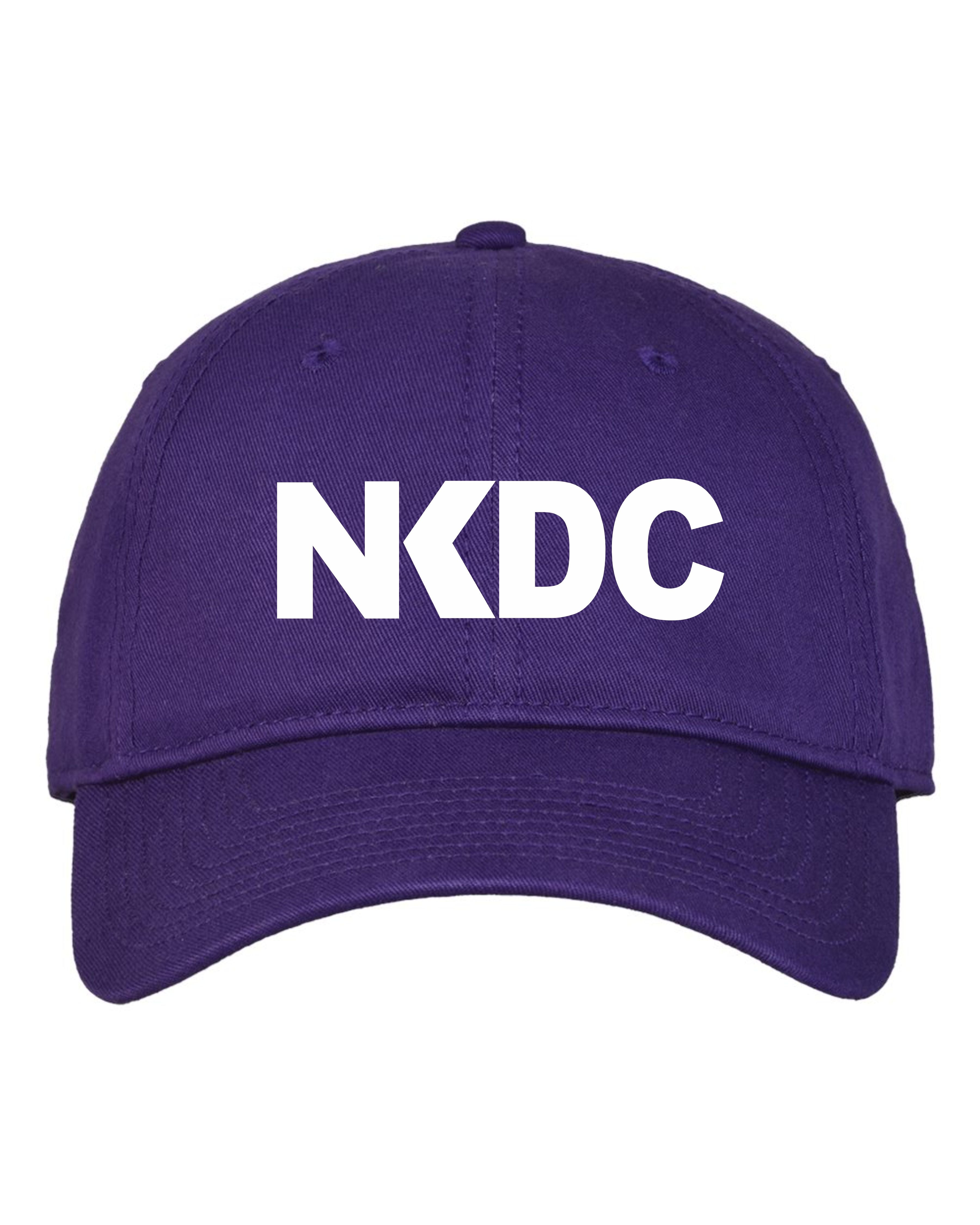 NKDC Twill Hat