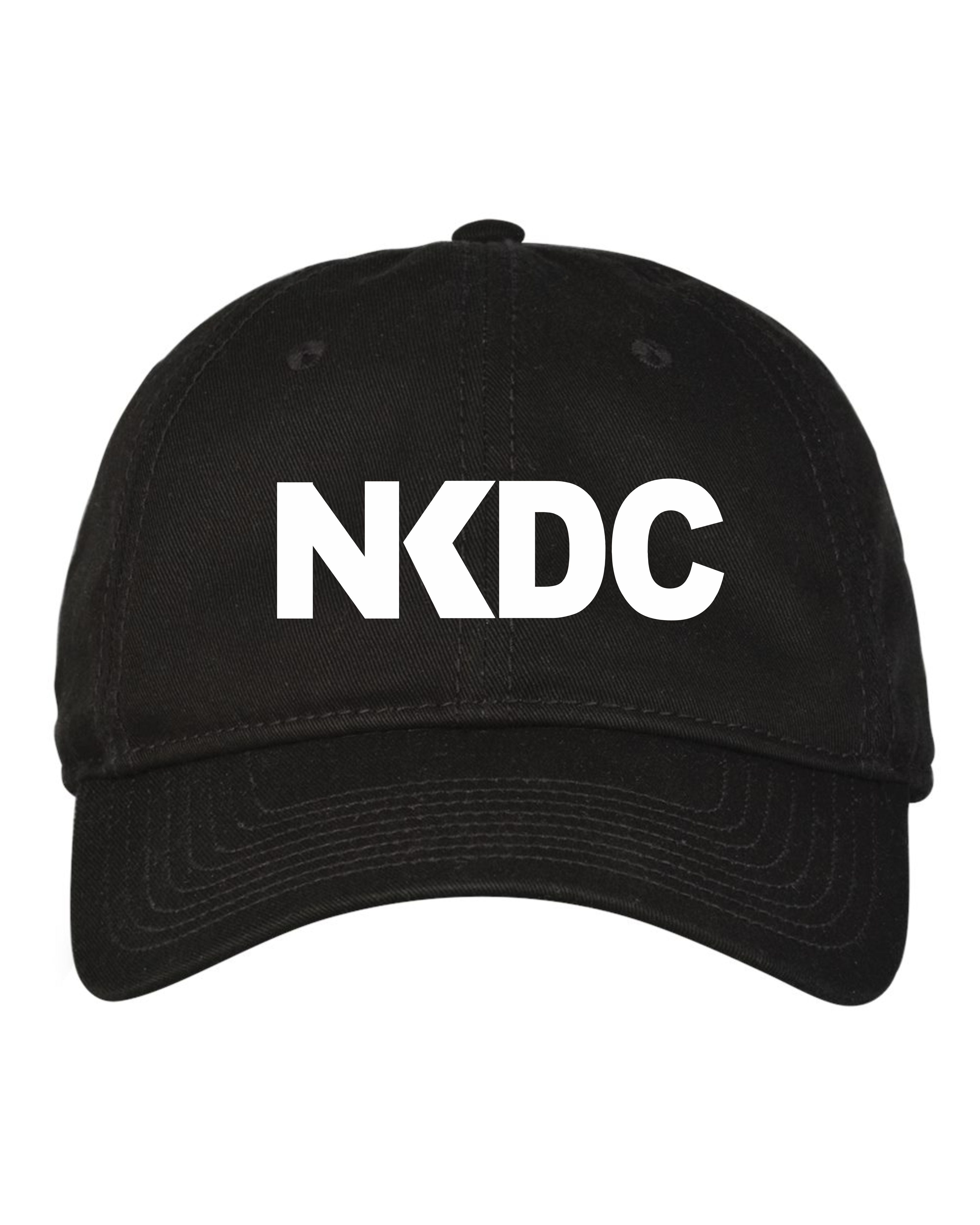 NKDC Twill Hat