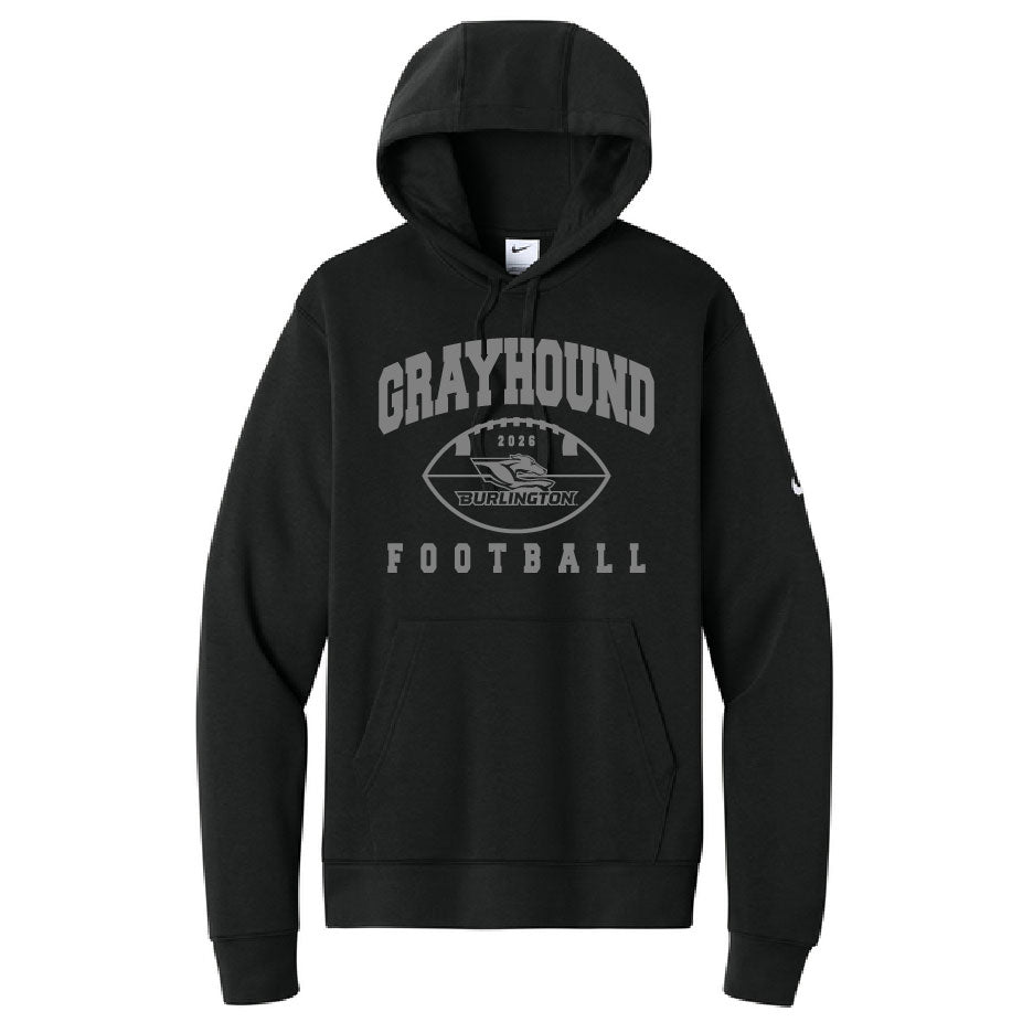BHS FB 2026 Nike Hood