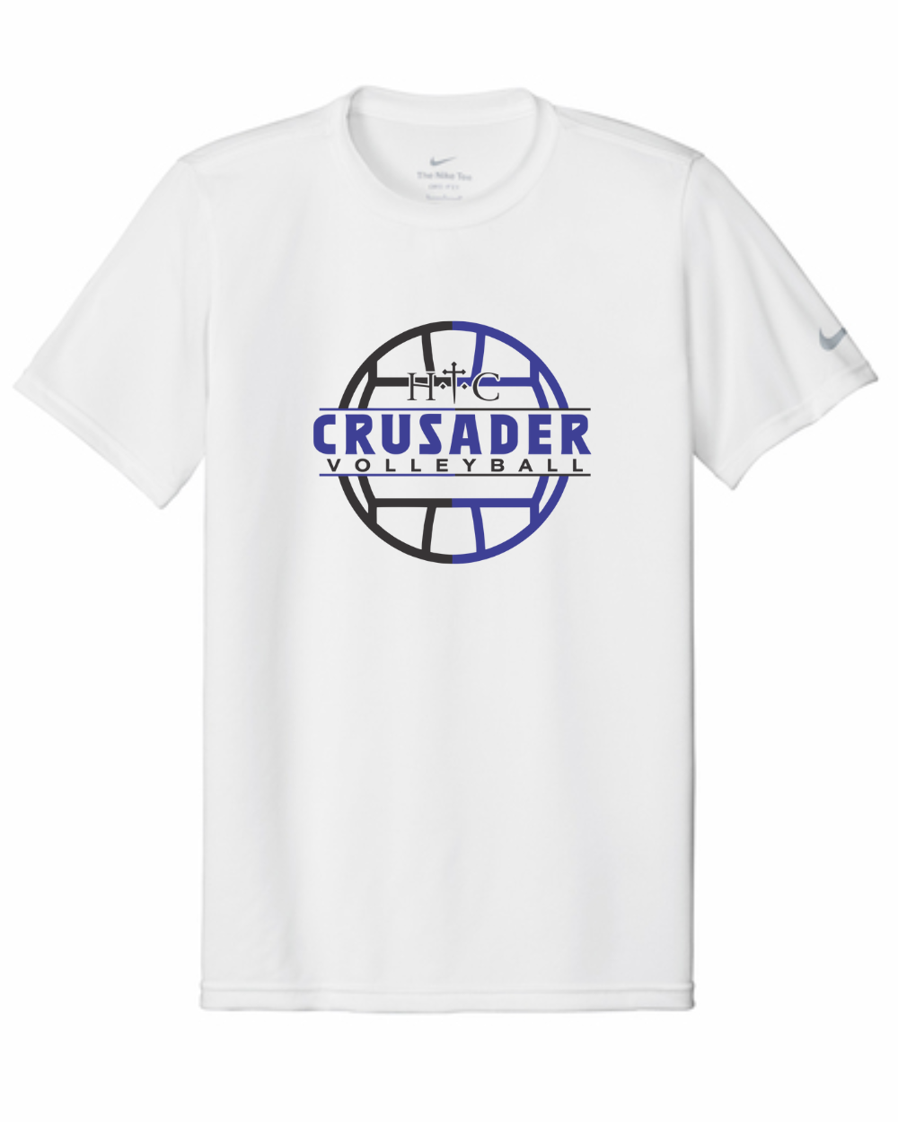 HTC Volleyball 2025 Nike Tee
