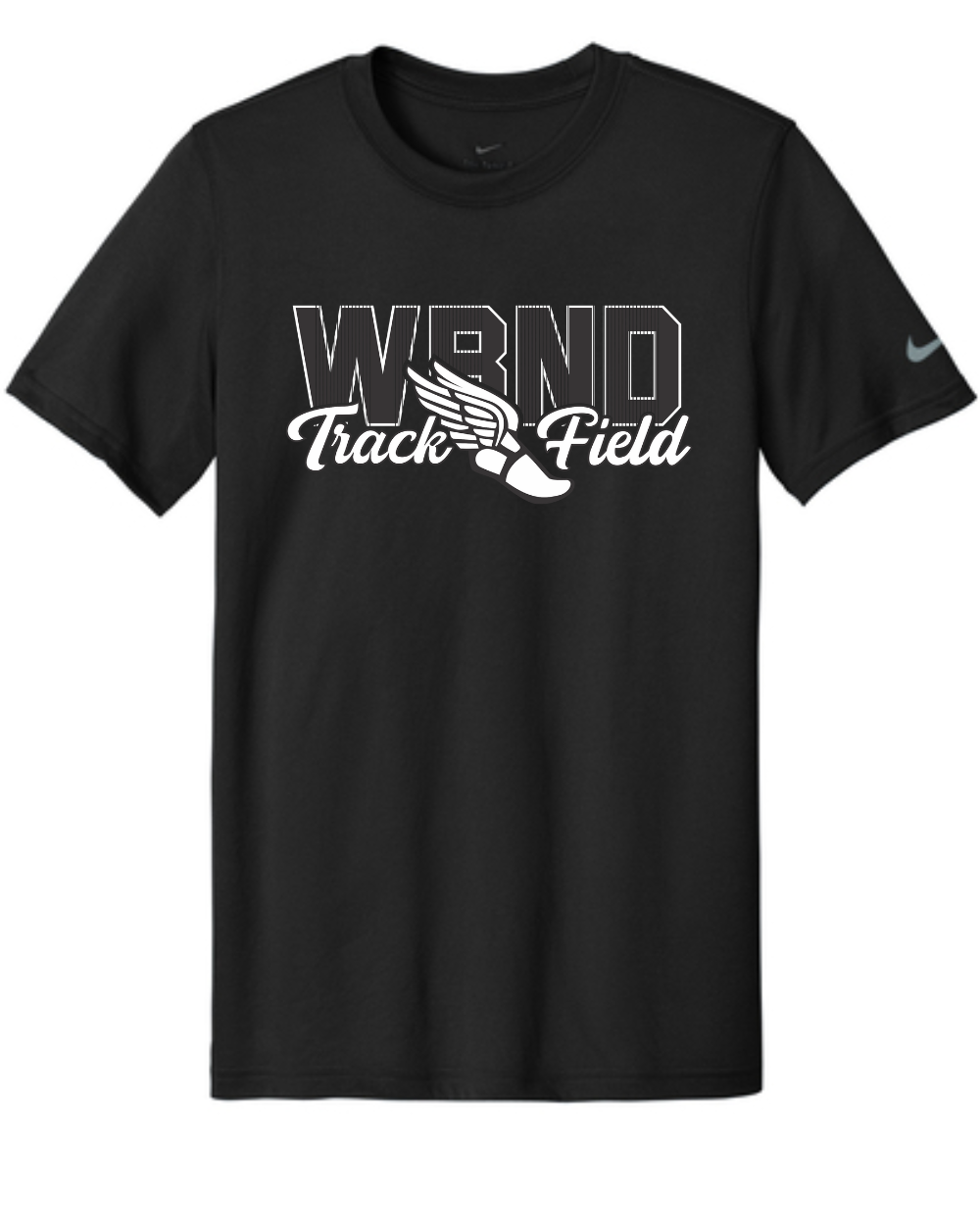 WBND Track 2025 Nike T-Shirt