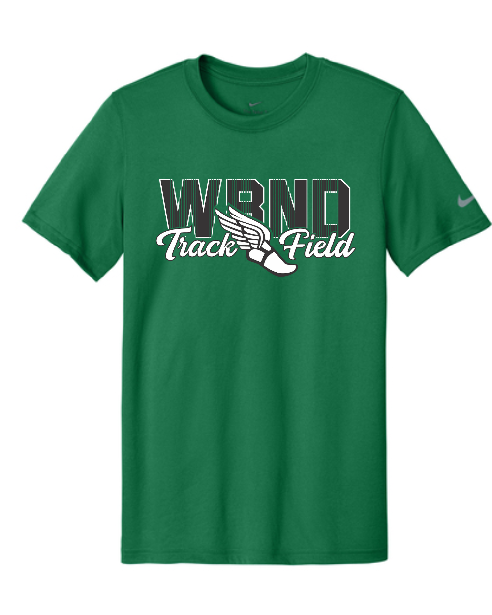 WBND Track 2025 Nike T-Shirt