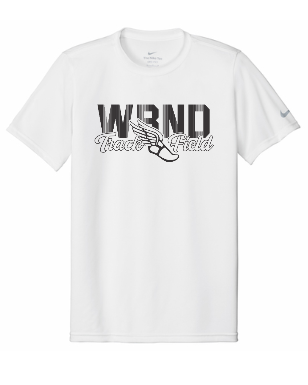 WBND Track 2025 Nike T-Shirt