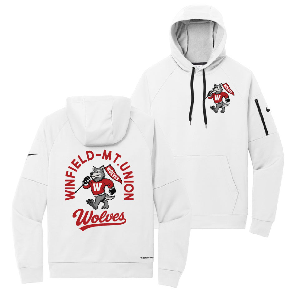 WMU BRP 2026 Nike Therma Hoodie