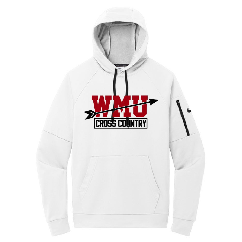 WMU XC 2026 Nike Therma Hoodie