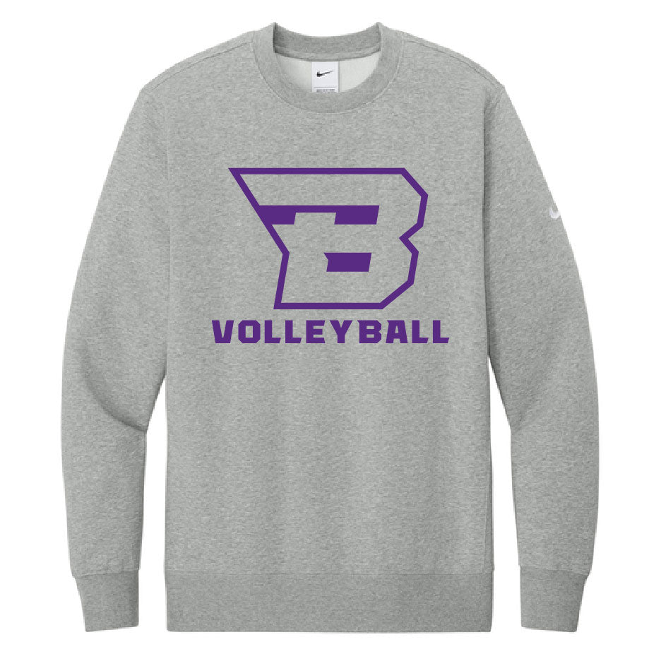 BHS VB 2026 Nike Crew Sweatshirt