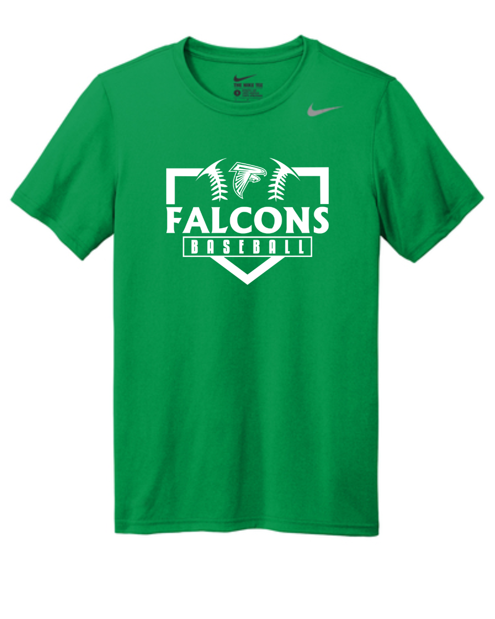 WB Baseball 2025 Nike T-Shirt