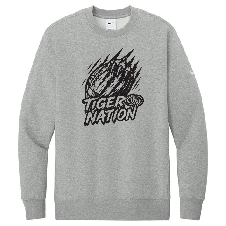 NL FB 2026 Nike Crew Sweatshirt