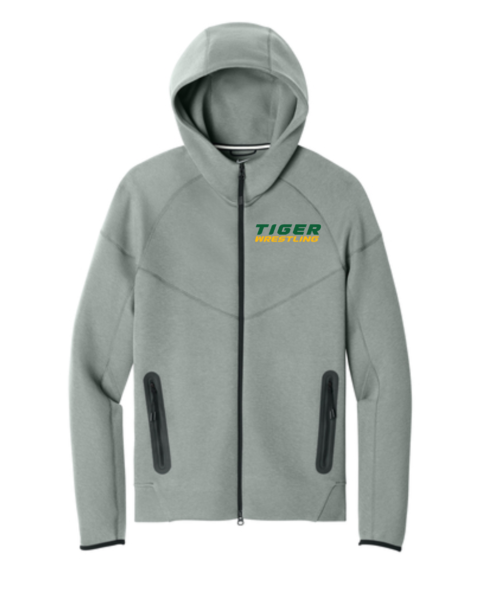 MS Wrestling 2026 Nike Full Zip Hoodie