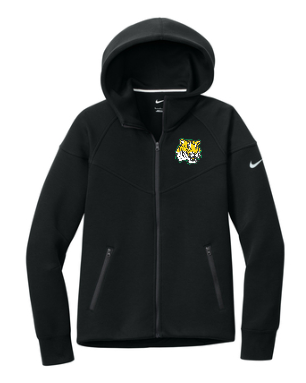MS Wrestling 2026 Nike Full Zip Hoodie