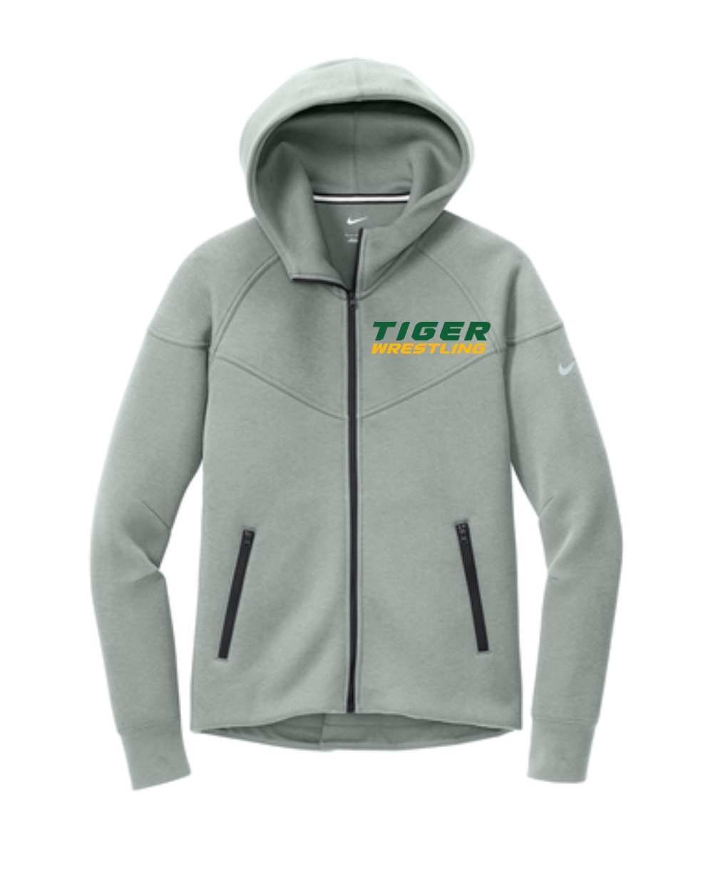 MS Wrestling 2026 Nike Full Zip Hoodie