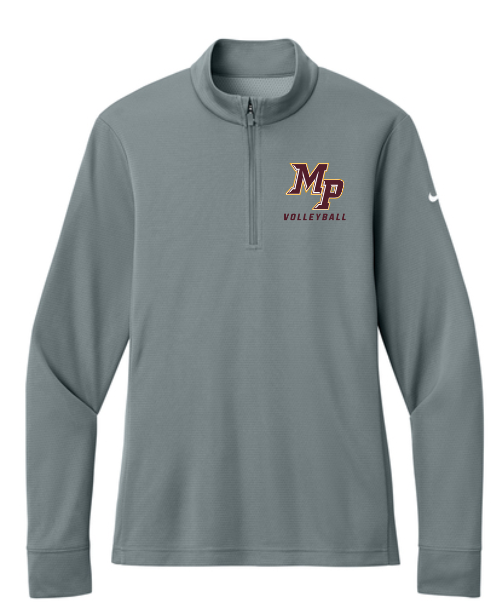 MP Volleyball 2026 Ladies Nike 1/2 Zip
