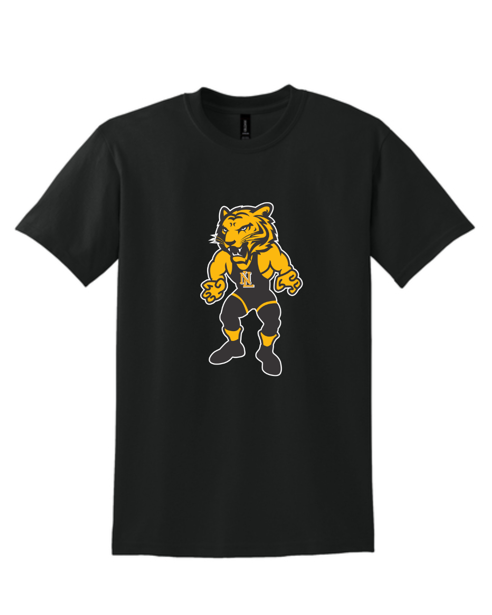 Tiger Club 2025 T-Shirt