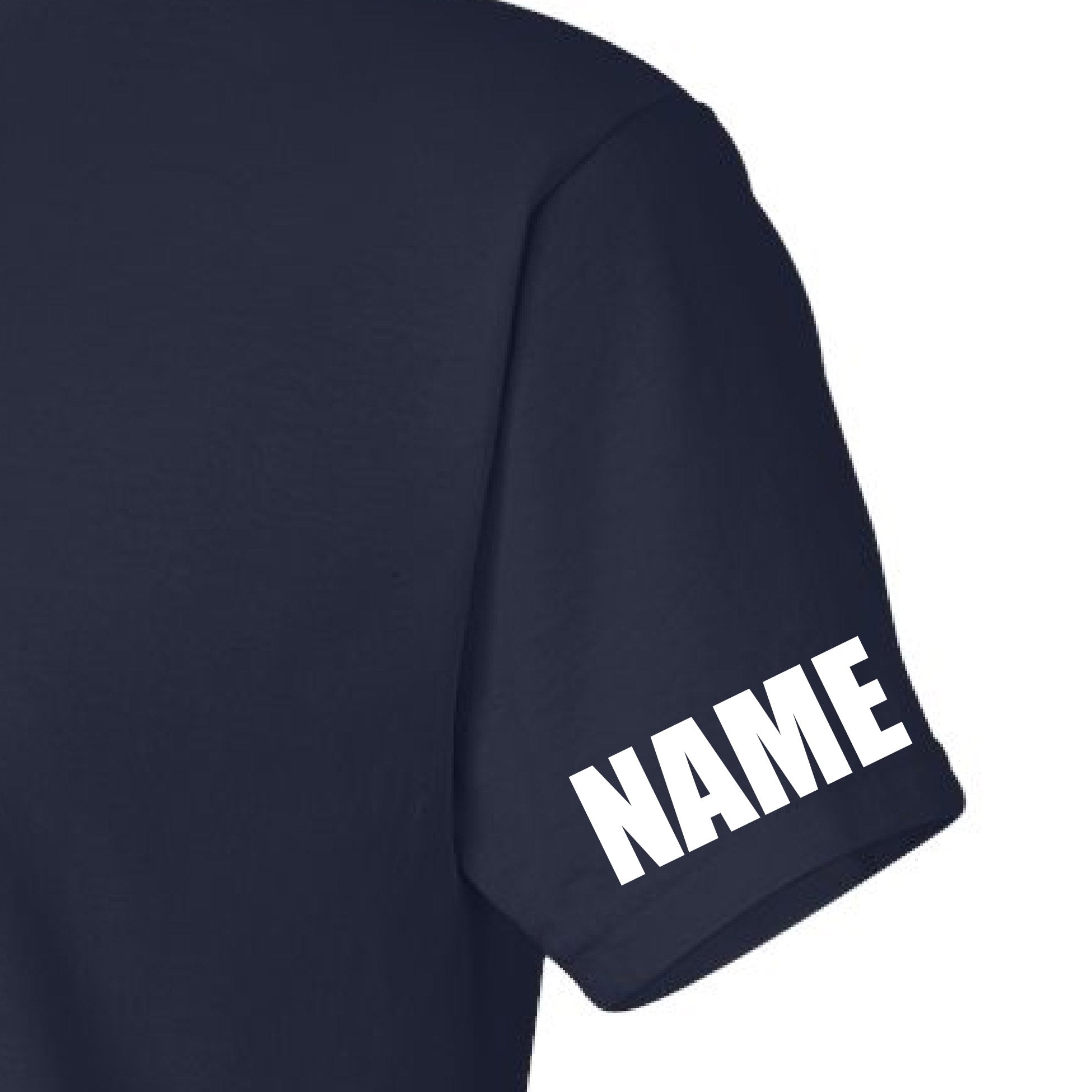 Heart Song T-Shirt Name Option
