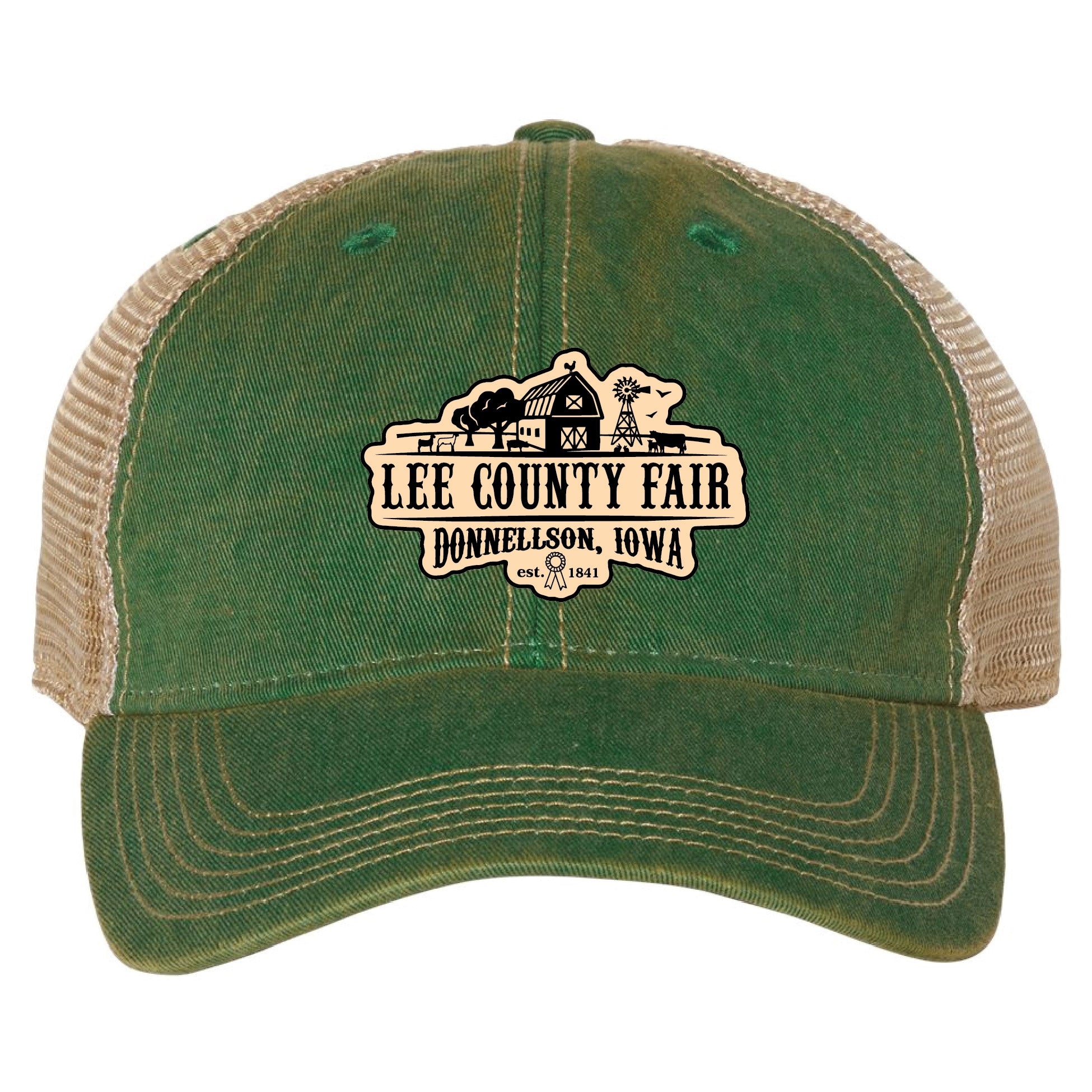 Lee County 2024 Ol' Favorite Trucker Hat