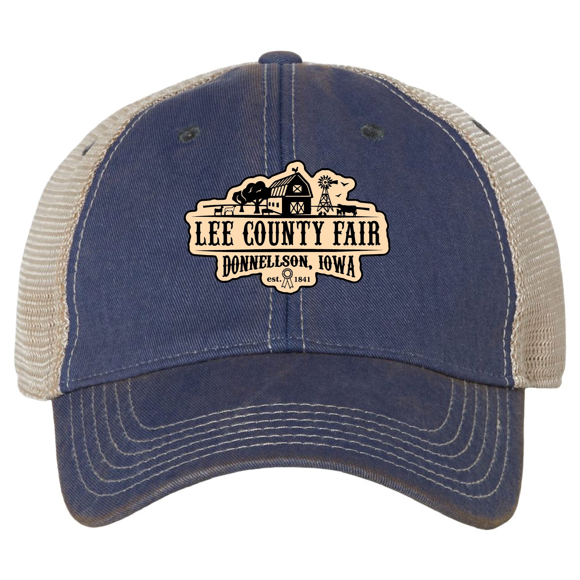 Lee County 2025 Ol' Favorite Trucker Hat