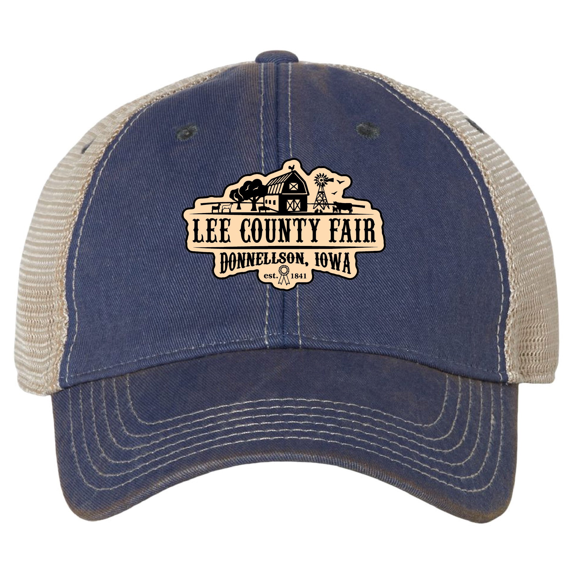 Lee County 2024 Ol' Favorite Trucker Hat