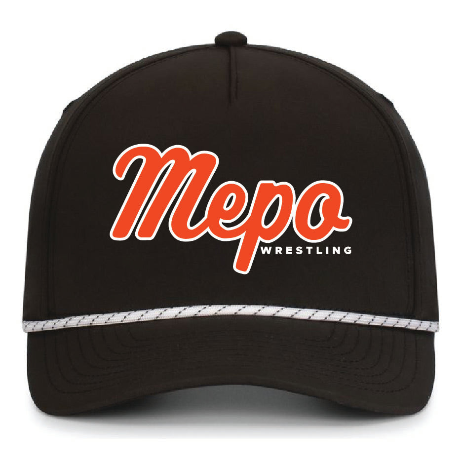 Mepo Wrestling Pacific Weekender Cap