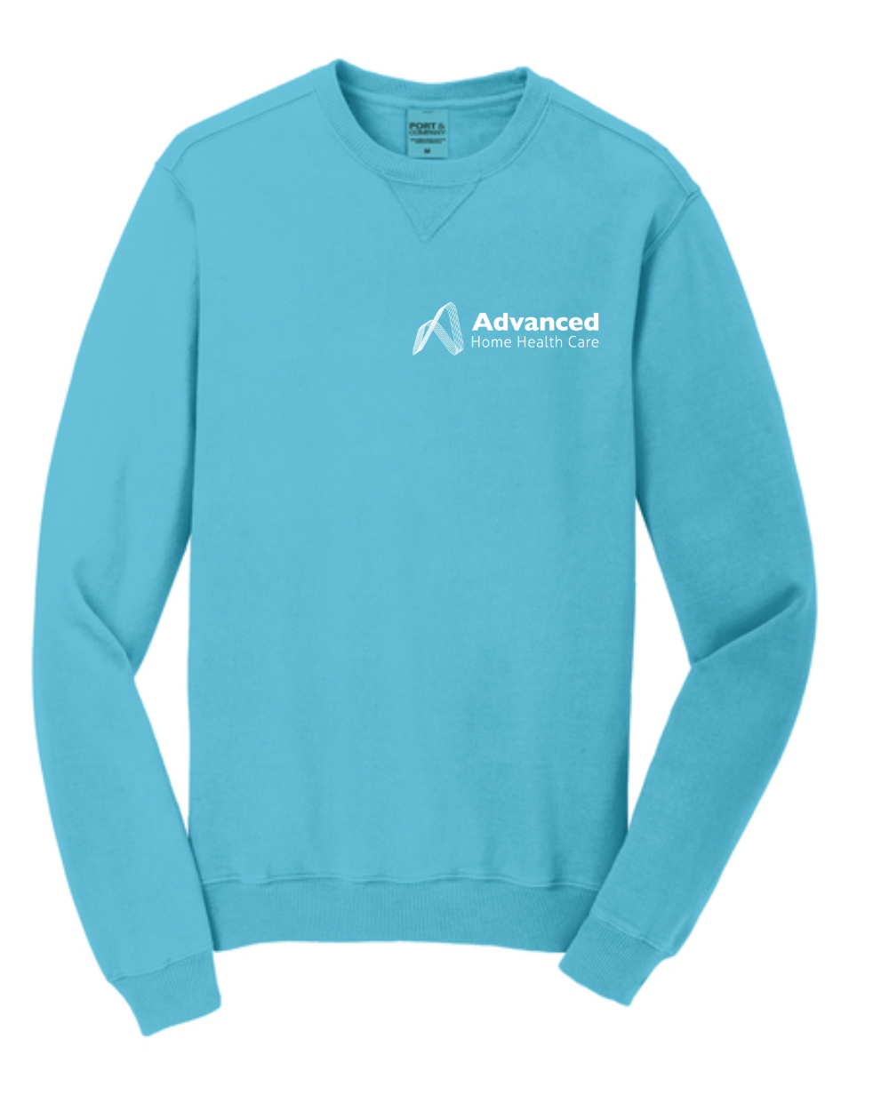 AHH Beach Washed Crew Sweatshirt