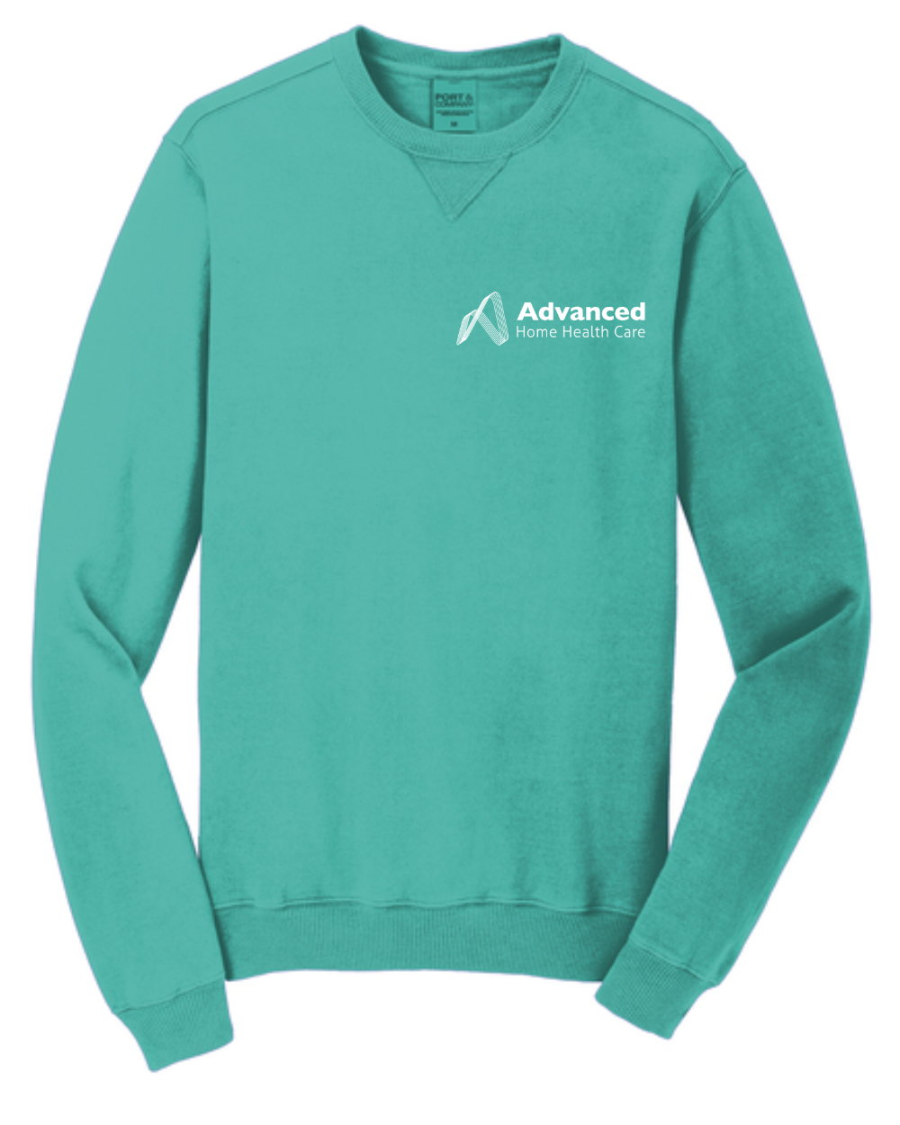 AHH Beach Washed Crew Sweatshirt