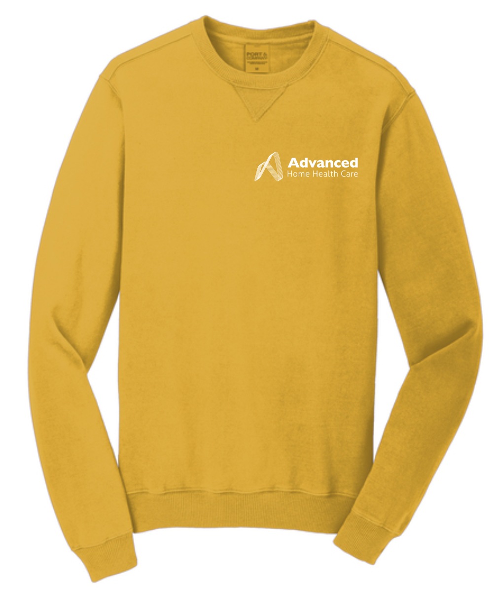 AHH Beach Washed Crew Sweatshirt