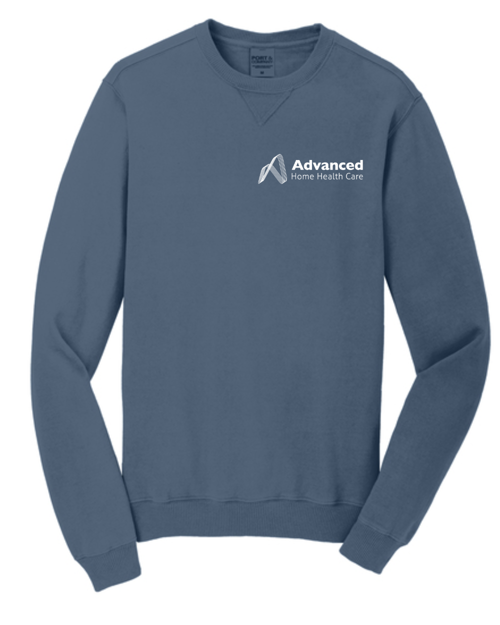 AHH Beach Washed Crew Sweatshirt