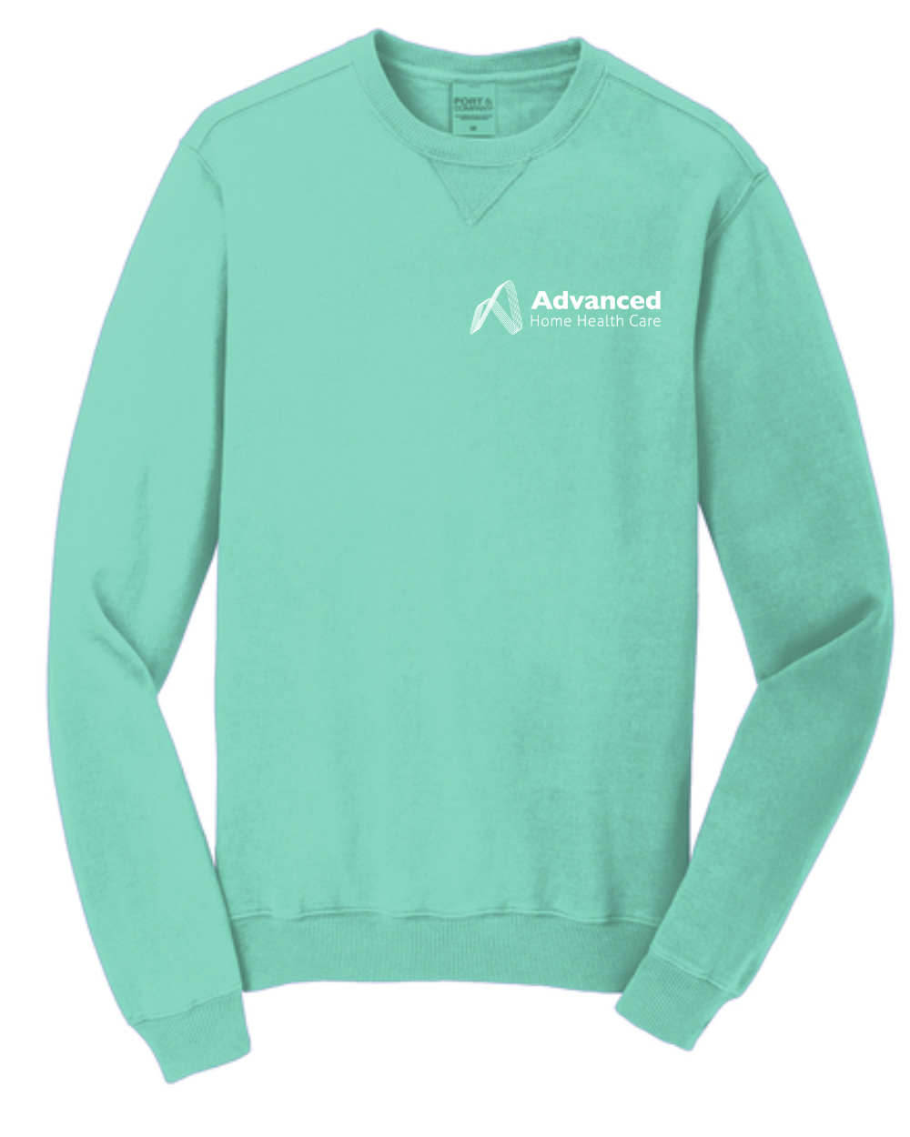 AHH Beach Washed Crew Sweatshirt