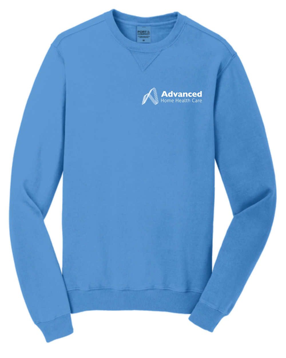 AHH Beach Washed Crew Sweatshirt