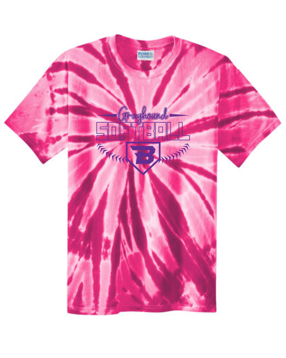 BHS SB 2025 Tie Dye T-Shirt