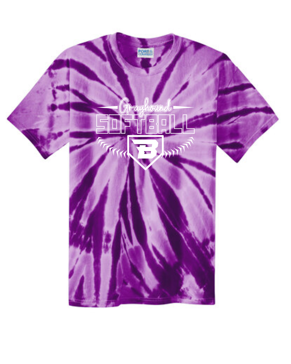 BHS SB 2025 Tie Dye T-Shirt