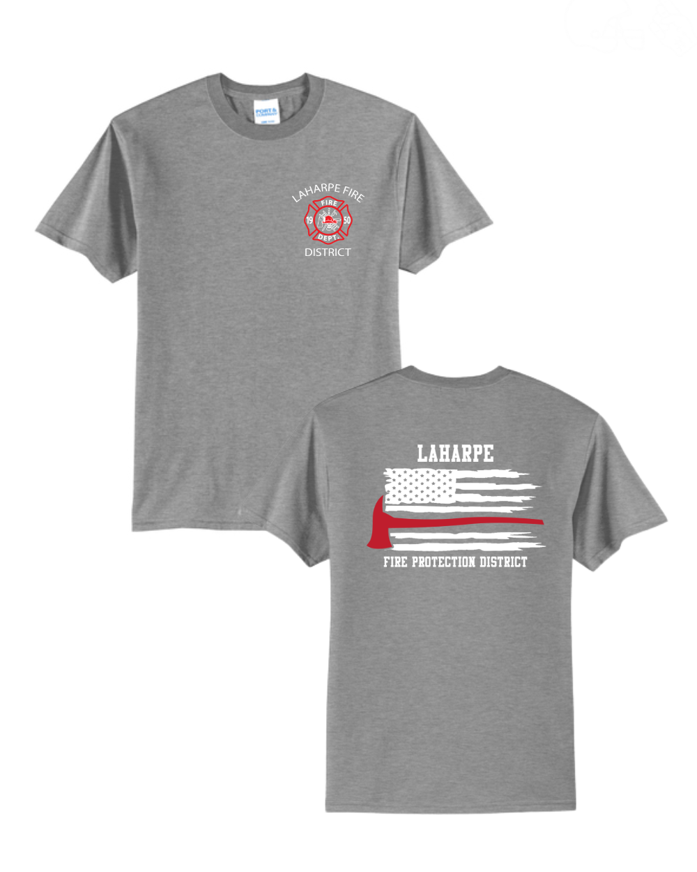LaHarpe FD T-Shirt