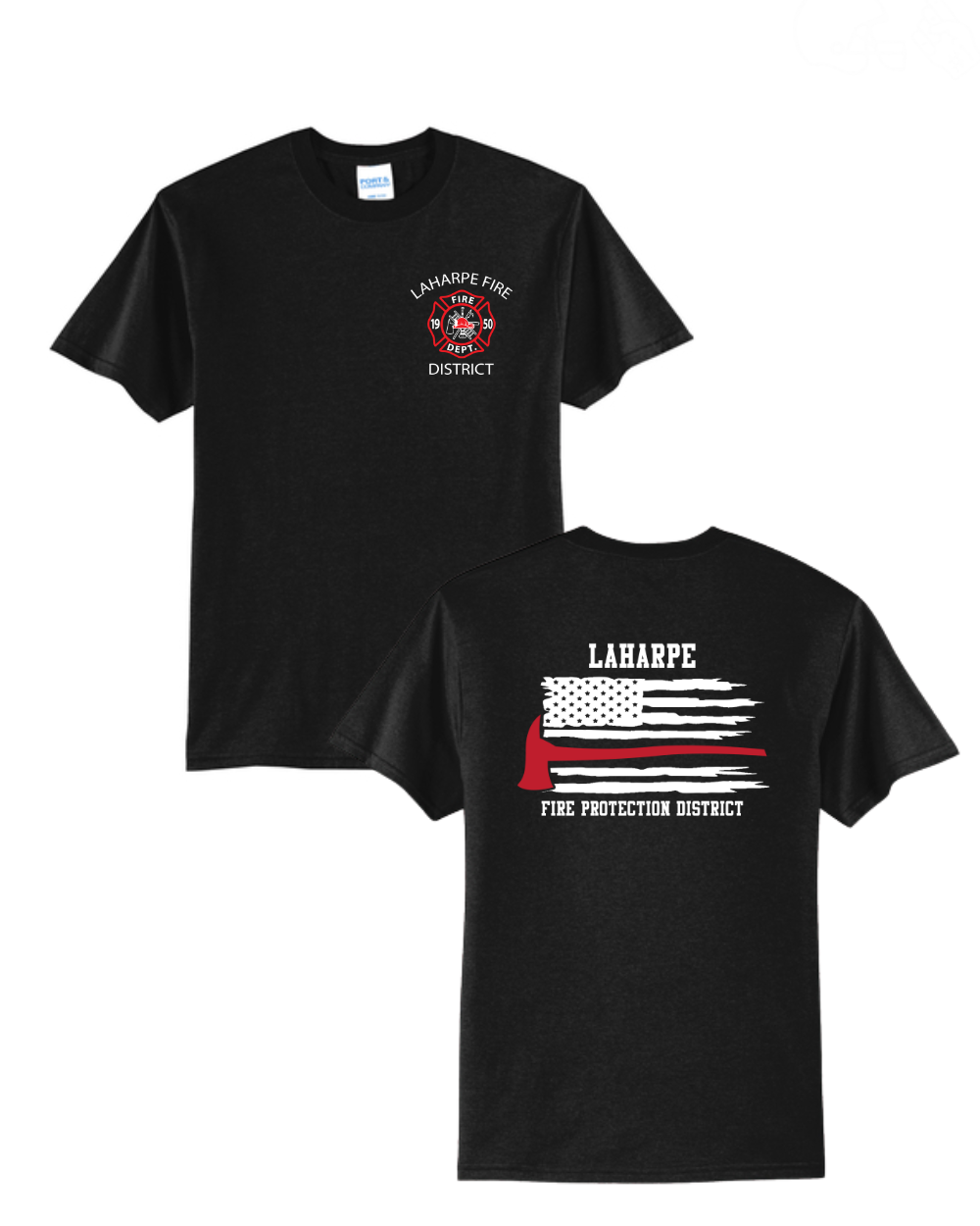 LaHarpe FD T-Shirt