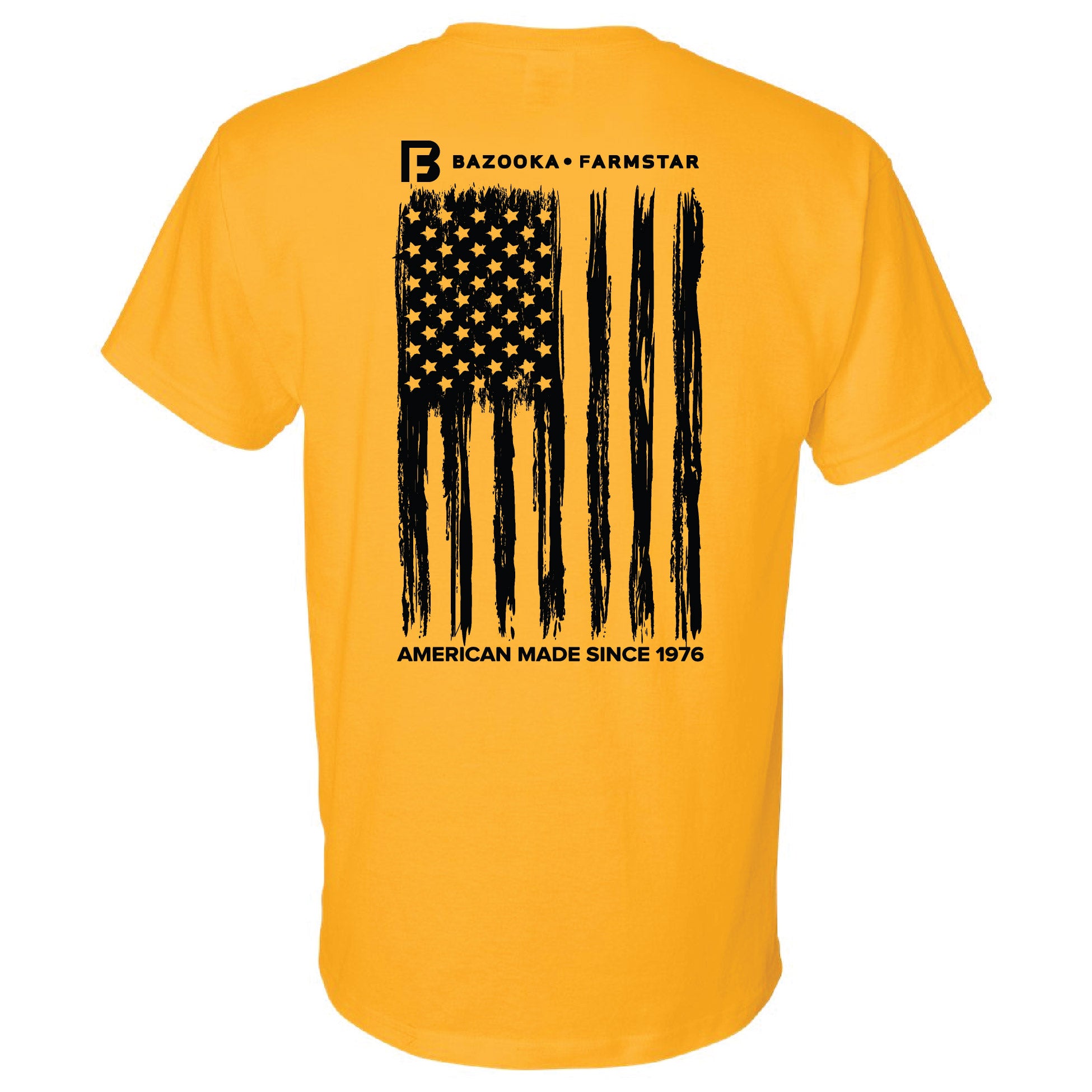 Bazooka Farmstar T-Shirt - 1-Color Design