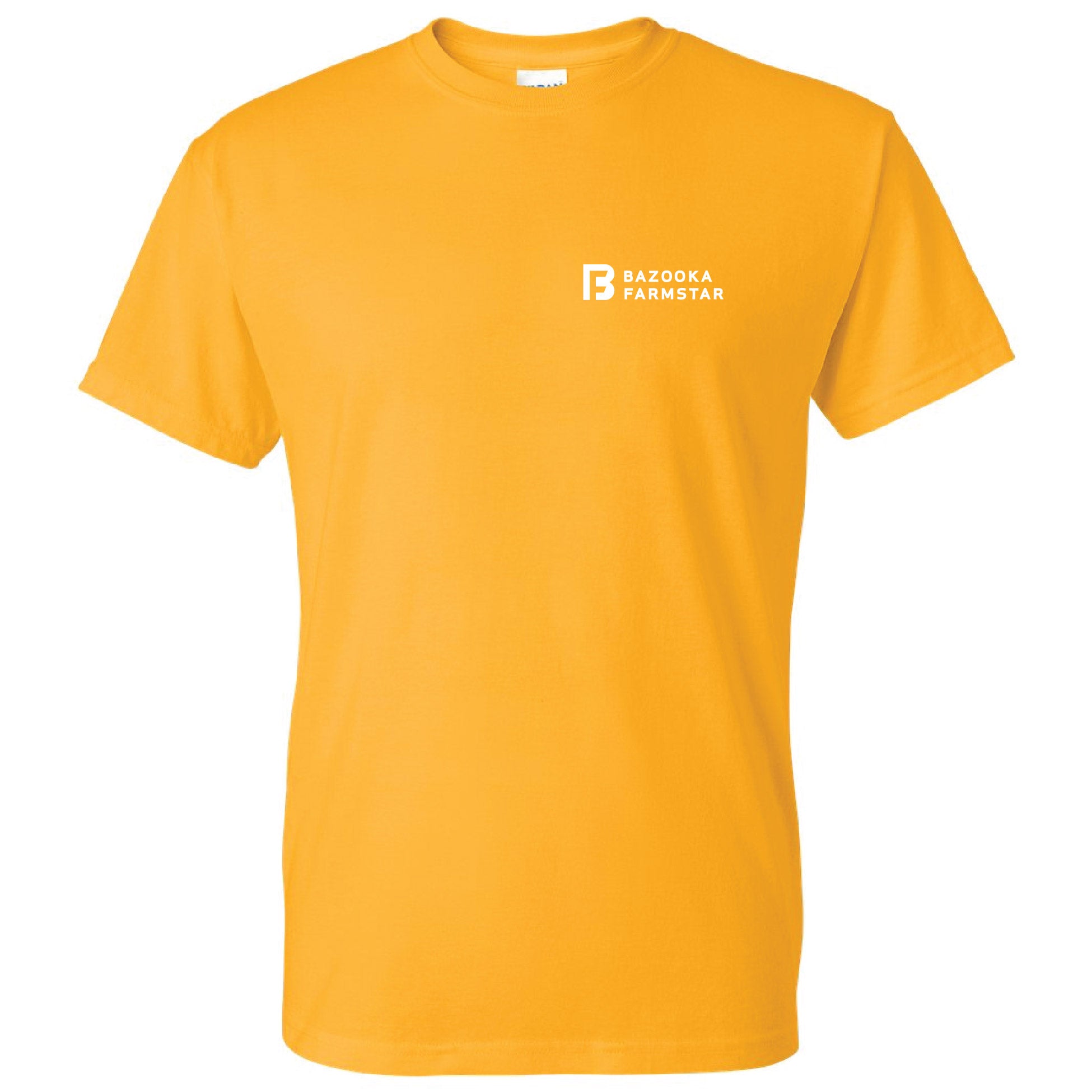 Bazooka Farmstar T-Shirt - 1-Color Design