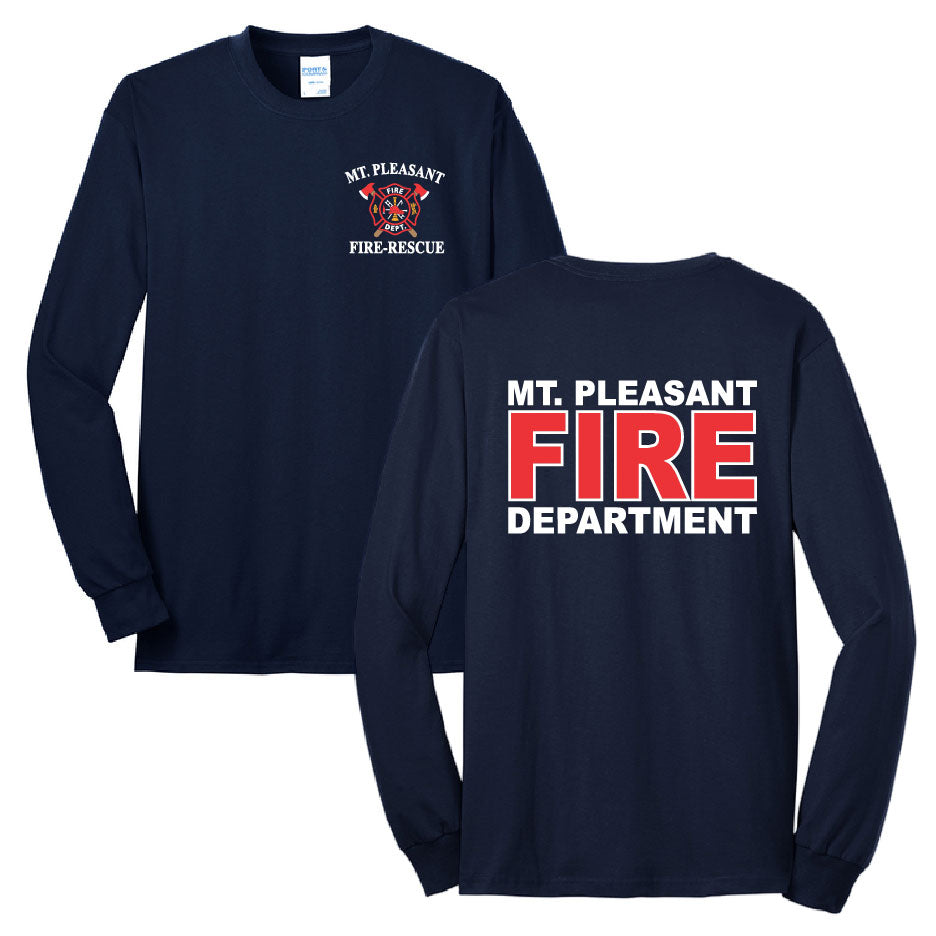 MP FD Longsleeve T-Shirt
