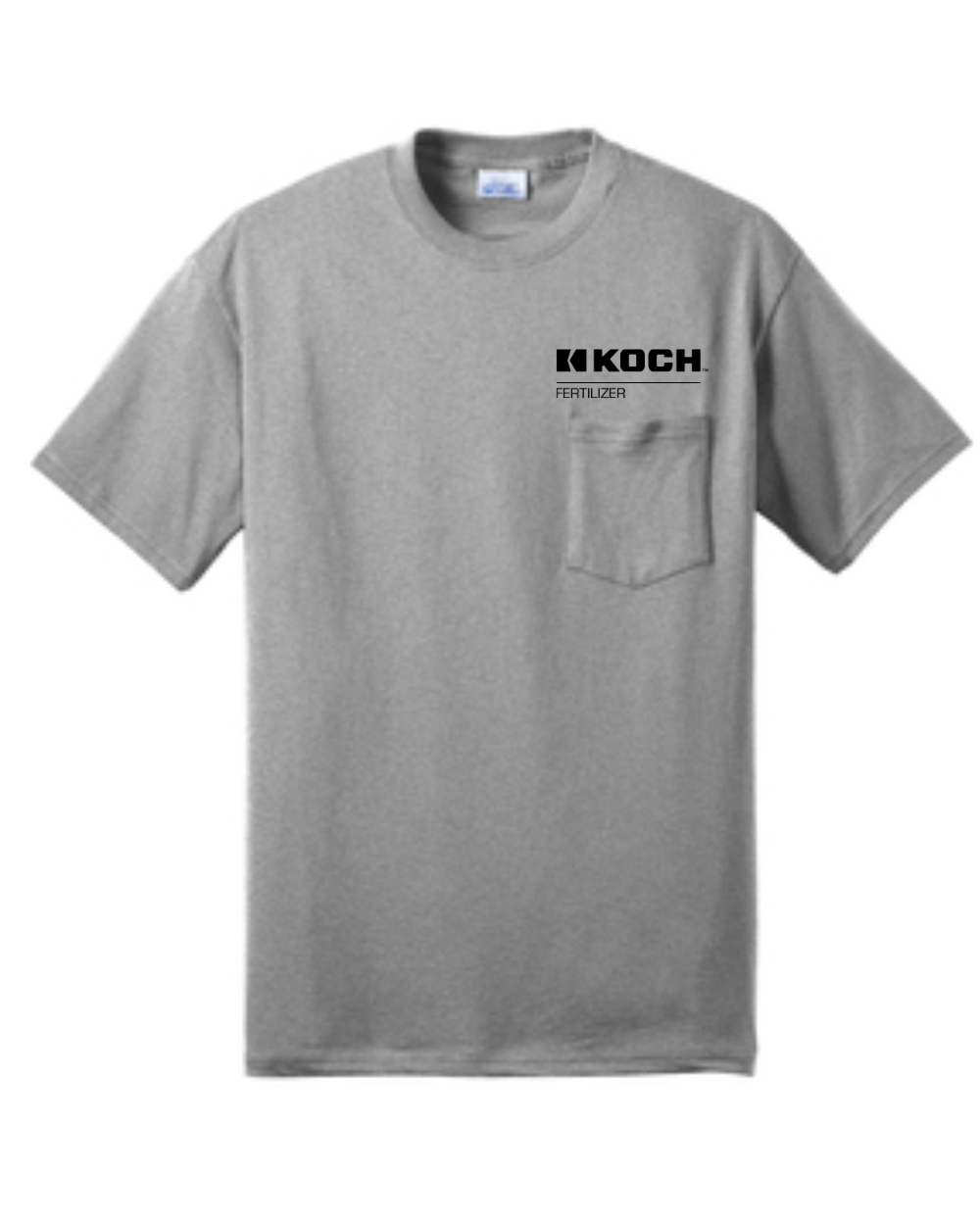 Koch Pocket T-Shirt