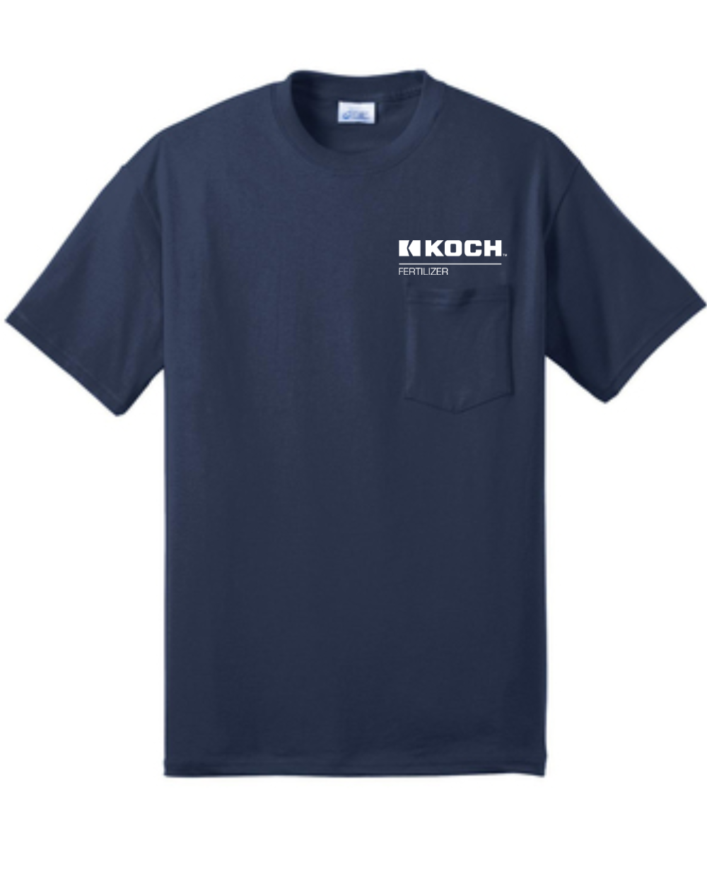 Koch Pocket T-Shirt