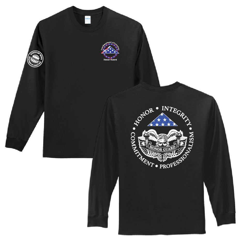 Honor Guard Softstyle Longsleeve T-Shirt