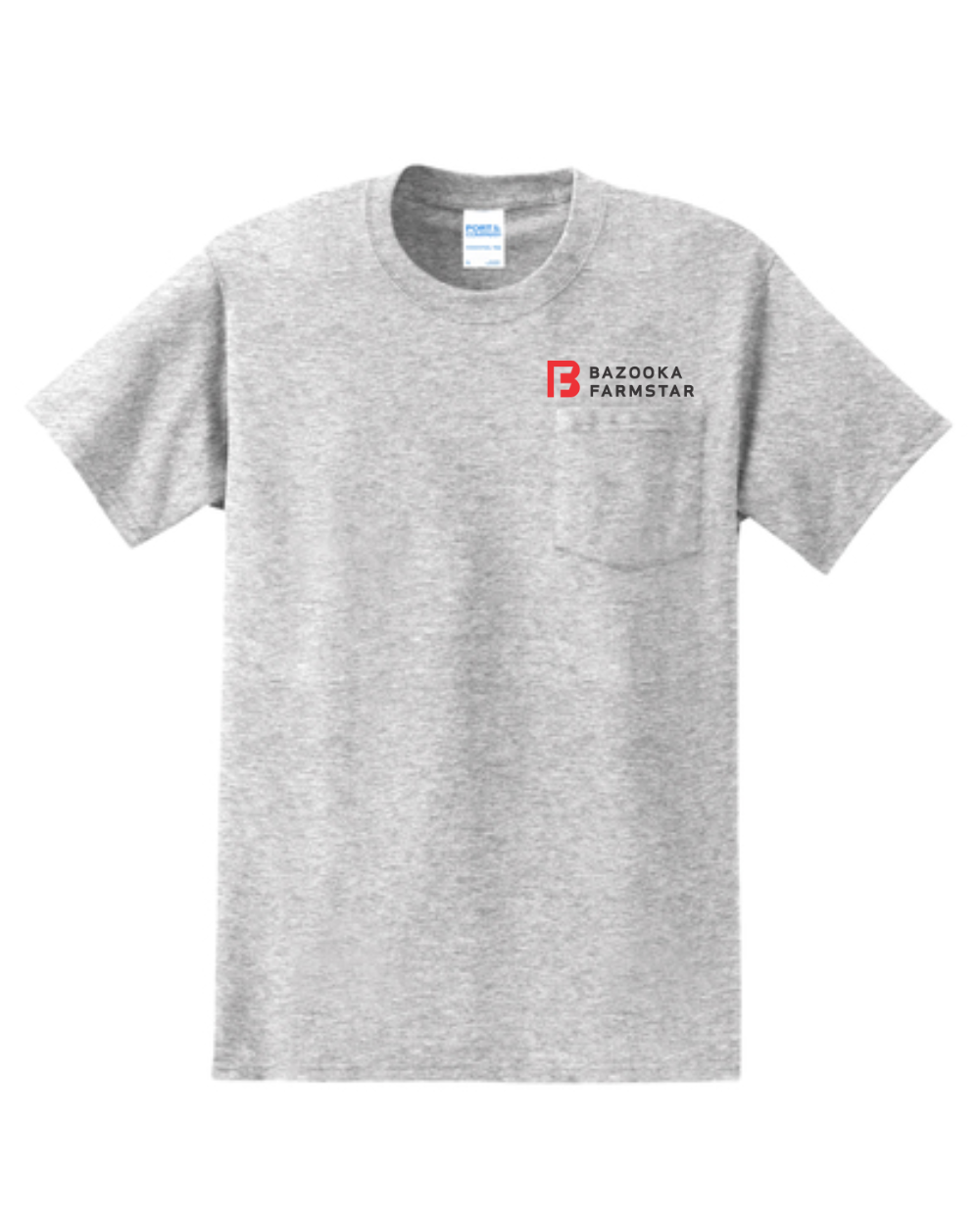 Bazooka Farmstar Pocket T-Shirt
