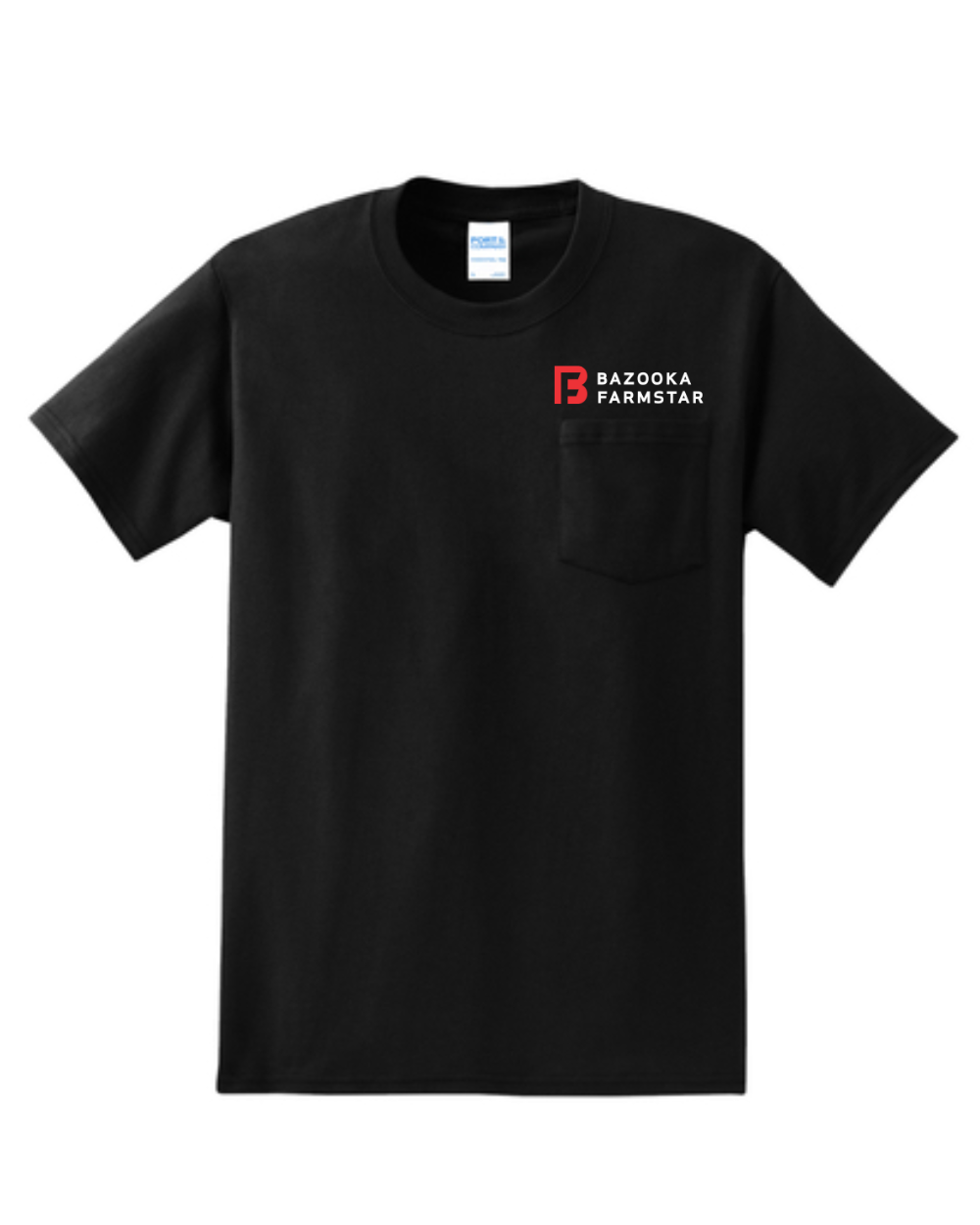 Bazooka Farmstar Pocket T-Shirt